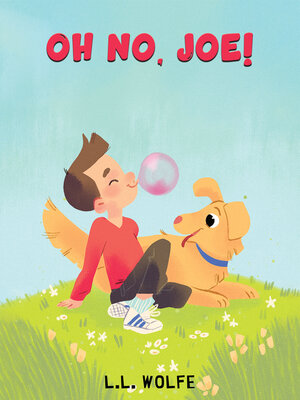 cover image of Oh no, Joe!